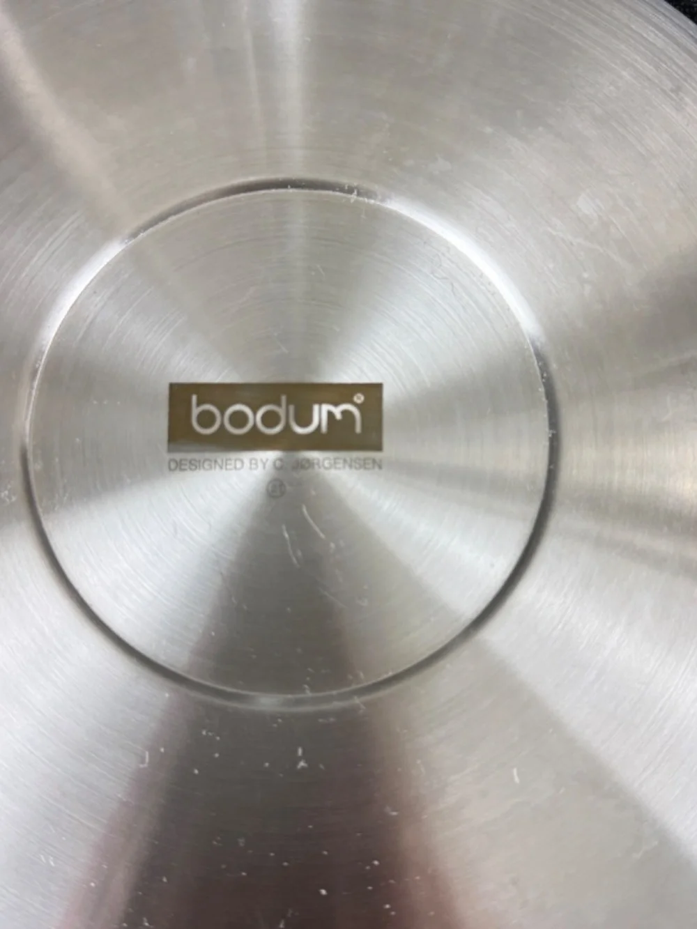 Bodum fondu set